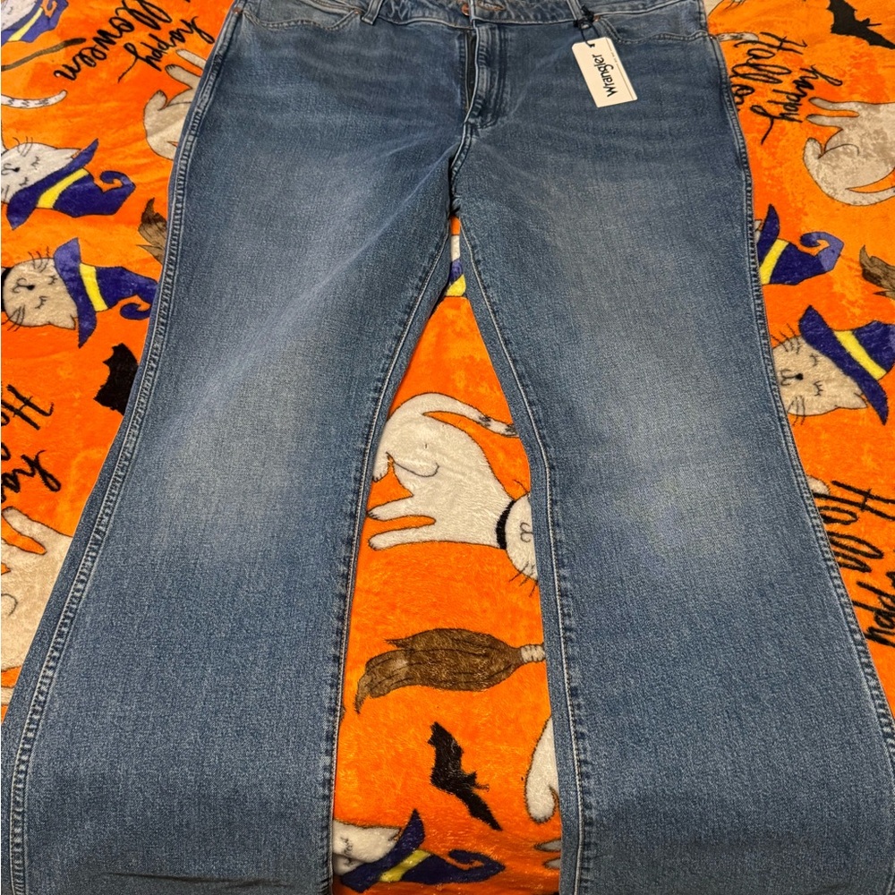 Wranglers Denim Jeans